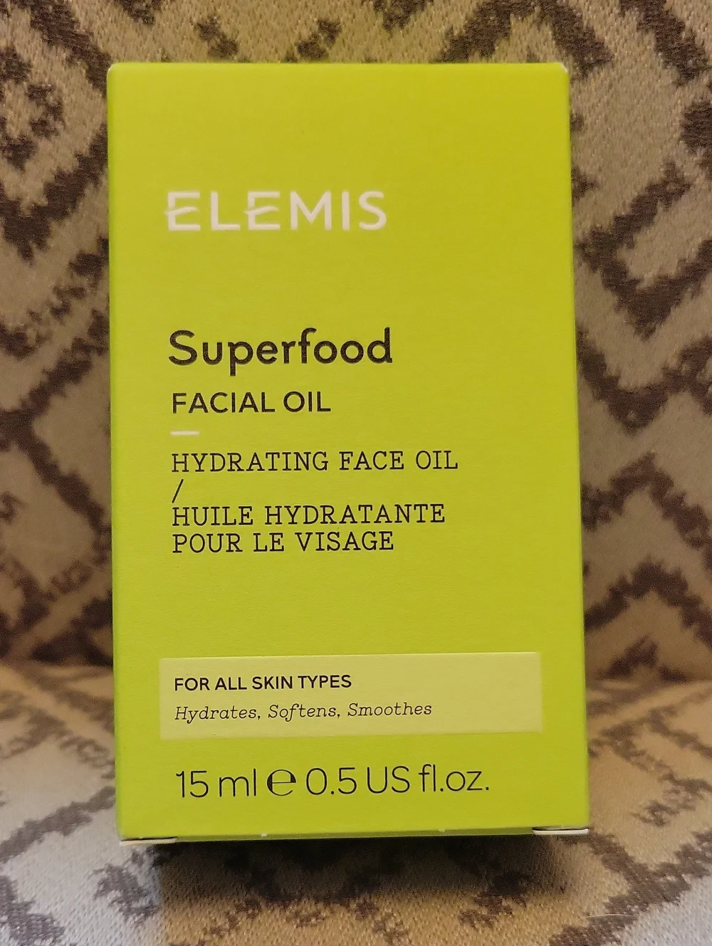 Elemis Superfood Facial Oil